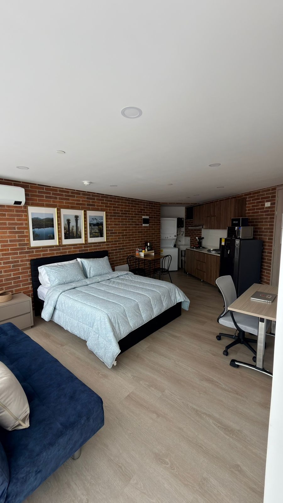 Apartment in Laureles (35 m²)