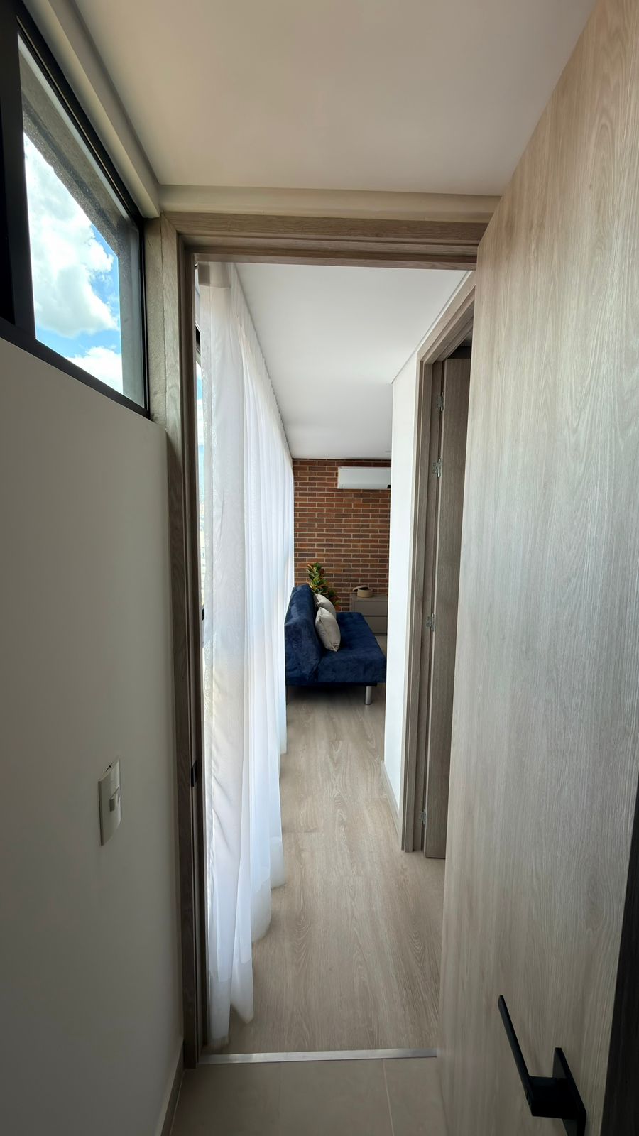 Apartment in Laureles (35 m²) - 2