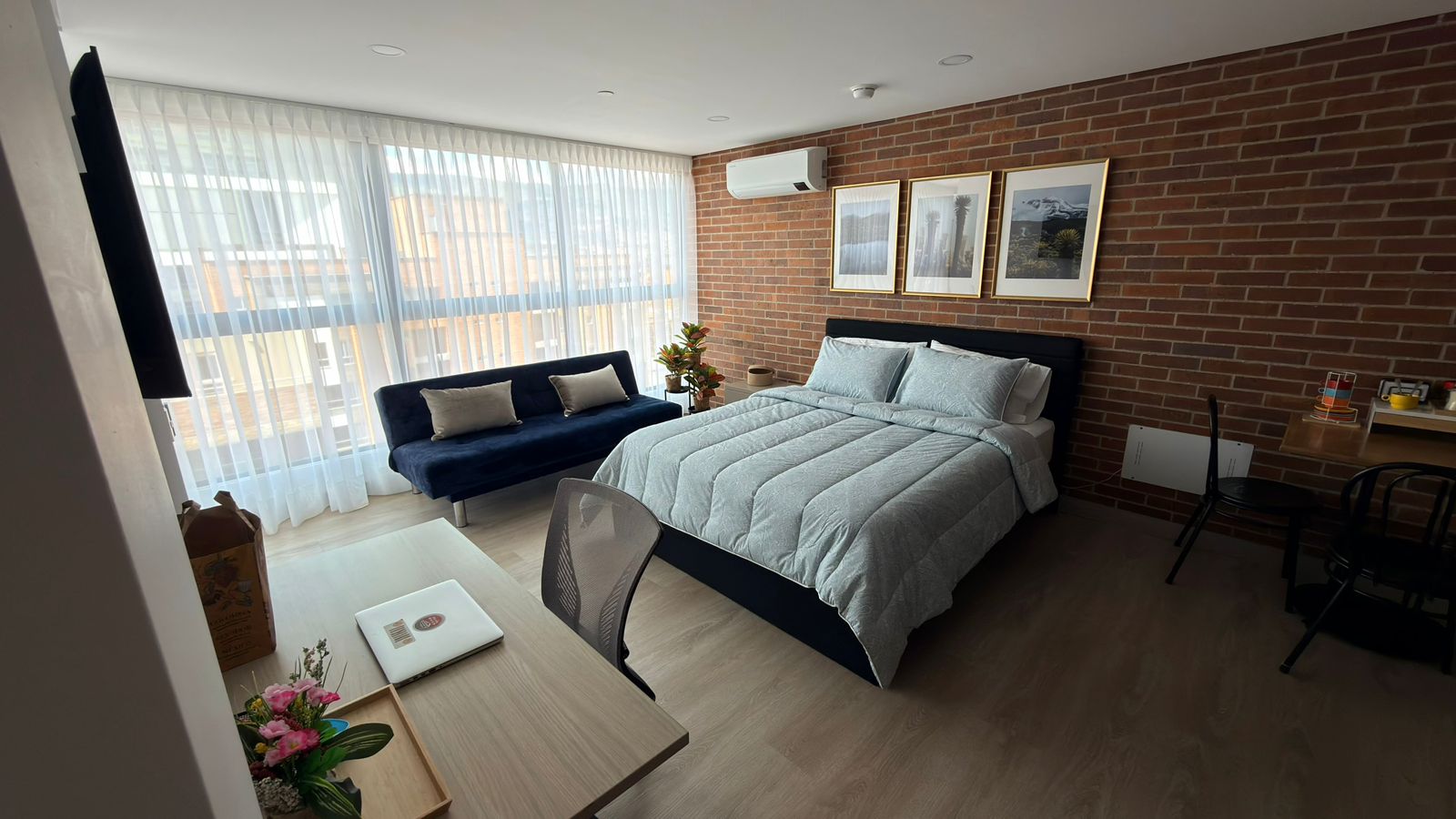Apartment in Laureles (35 m²) - 4