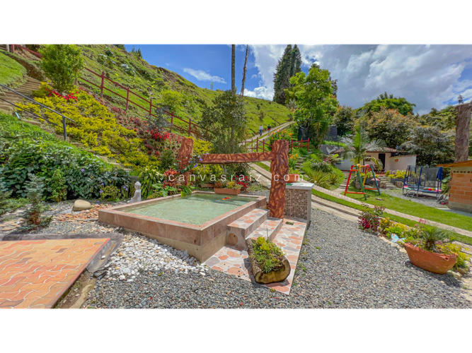 Finca en venta en Hojas Anchas, Guarne, 350 m² · foto 9 de 11
