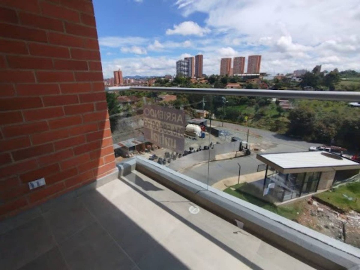 Apartment for rent in Los Colegios, Rionegro