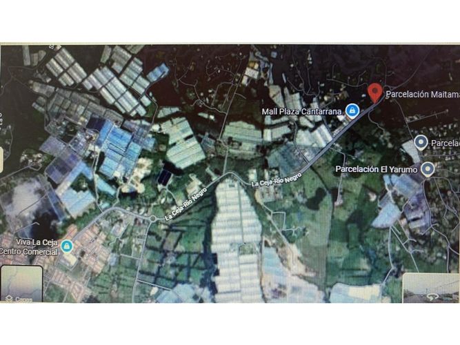 Apartaestudio en venta en Guamito, La Ceja, 481 m² · foto 20 de 20