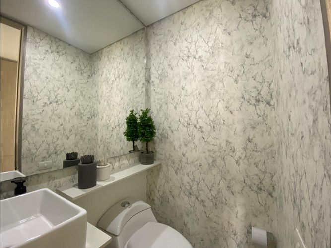 Apartamento de 4 alcobas en venta en Loma Del Chocho, Envigado, 164 m² · foto 20 de 24