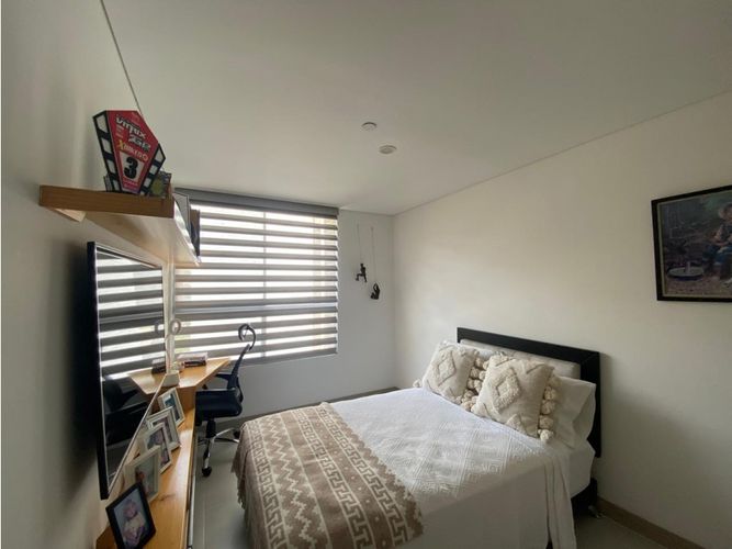 Apartamento de 4 alcobas en venta en Loma Del Chocho, Envigado, 164 m² · foto 21 de 24