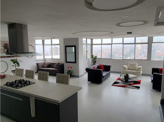 Apartamento de 6 alcobas en venta en Villa Nueva, Medellín, 258 m² · foto 5 de 20