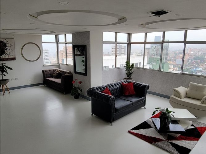 Apartamento de 6 alcobas en venta en Villa Nueva, Medellín, 258 m² · foto 6 de 20