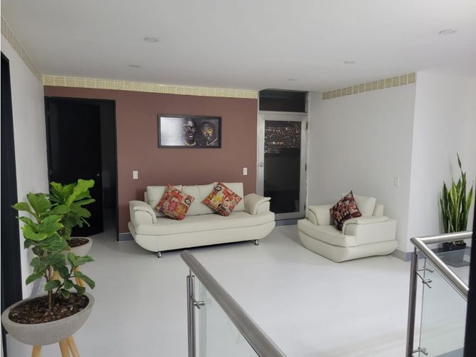Apartamento de 6 alcobas en venta en Villa Nueva, Medellín, 258 m² · foto 10 de 20