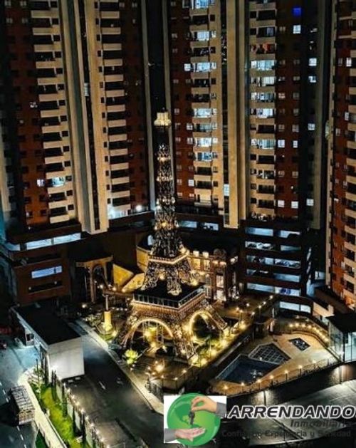 Apartamento de 3 alcobas en arriendo en Las Lomitas, Sabaneta, 74 m² · foto 3 de 14