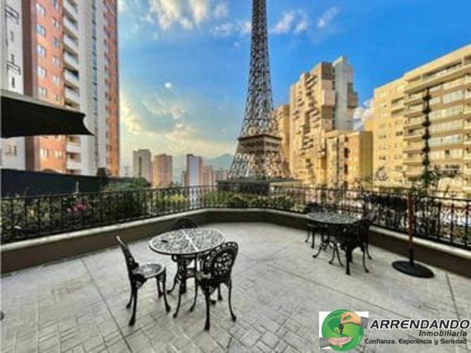 Apartamento de 3 alcobas en arriendo en Las Lomitas, Sabaneta, 74 m² · foto 5 de 14