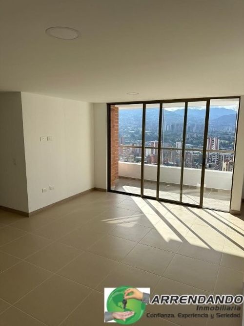 Apartamento de 3 alcobas en arriendo en Las Lomitas, Sabaneta, 74 m² · foto 9 de 14