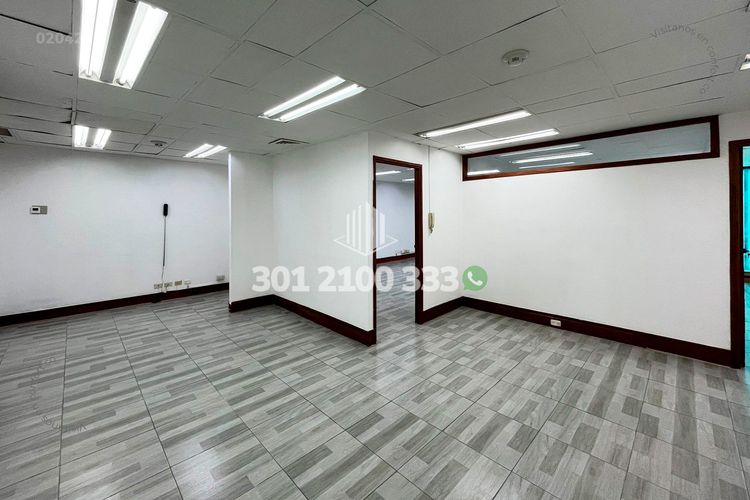 Oficina en arriendo en La Aguacatala, Medellín, 105 m² · foto 4 de 21