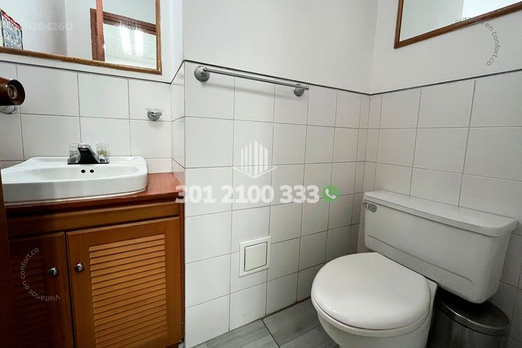 Oficina en arriendo en La Aguacatala, Medellín, 105 m² · foto 19 de 21