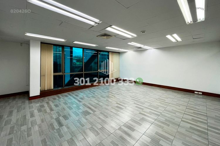 Oficina en arriendo en La Aguacatala, Medellín, 105 m² · foto 18 de 21