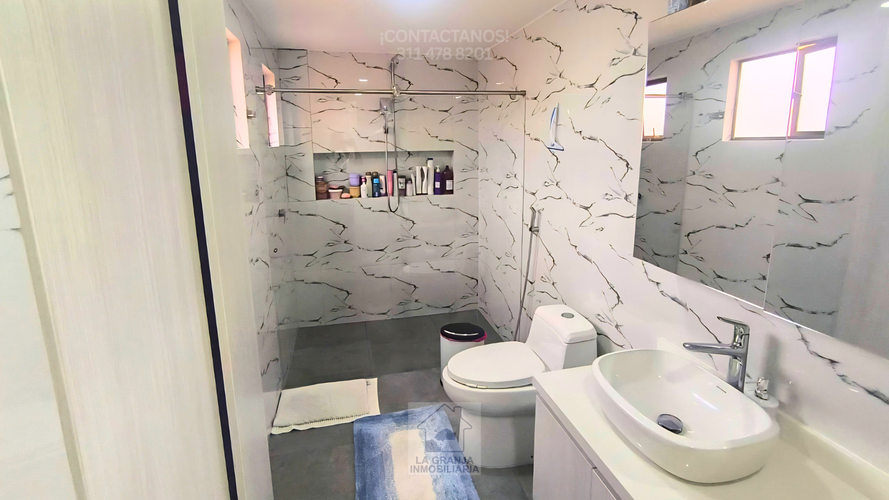 Casa de 4 alcobas en venta en Centro Historico, Chía, 213 m² · foto 18 de 24