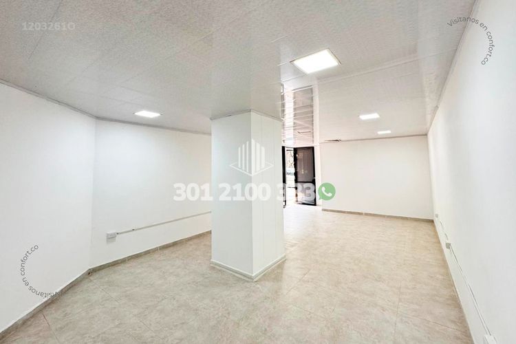 Oficina en arriendo en Milla De Oro, Medellín, 57 m² · foto 6 de 12