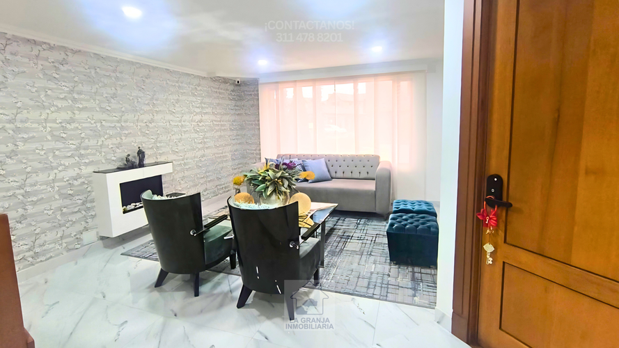 Casa de 4 alcobas en venta en Centro Historico, Chía, 213 m² · foto 3 de 24