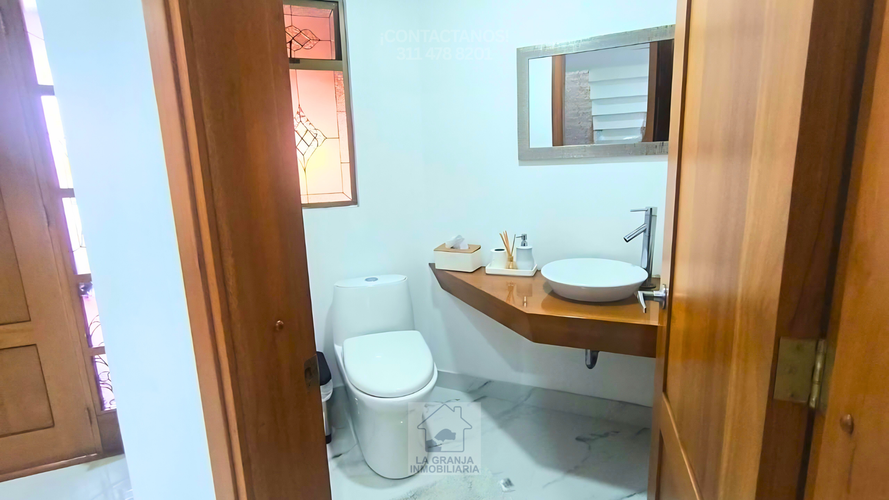 Casa de 4 alcobas en venta en Centro Historico, Chía, 213 m² · foto 4 de 24