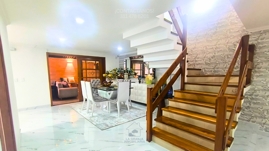 Casa de 4 alcobas en venta en Centro Historico, Chía, 213 m² · foto 5 de 24
