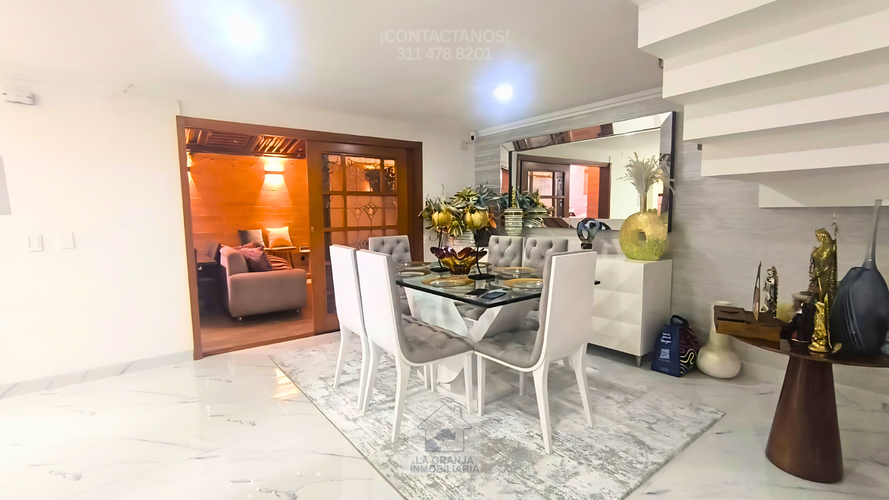 Casa de 4 alcobas en venta en Centro Historico, Chía, 213 m² · foto 6 de 24