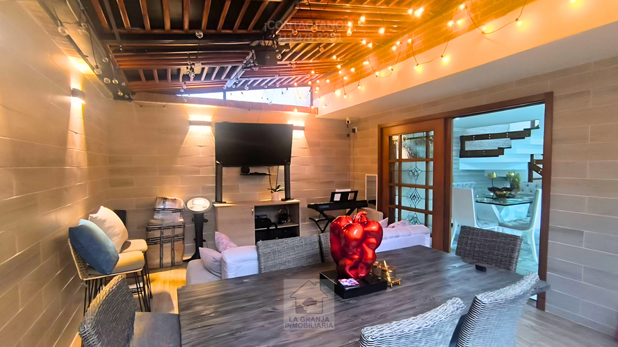Casa de 4 alcobas en venta en Centro Historico, Chía, 213 m² · foto 7 de 24