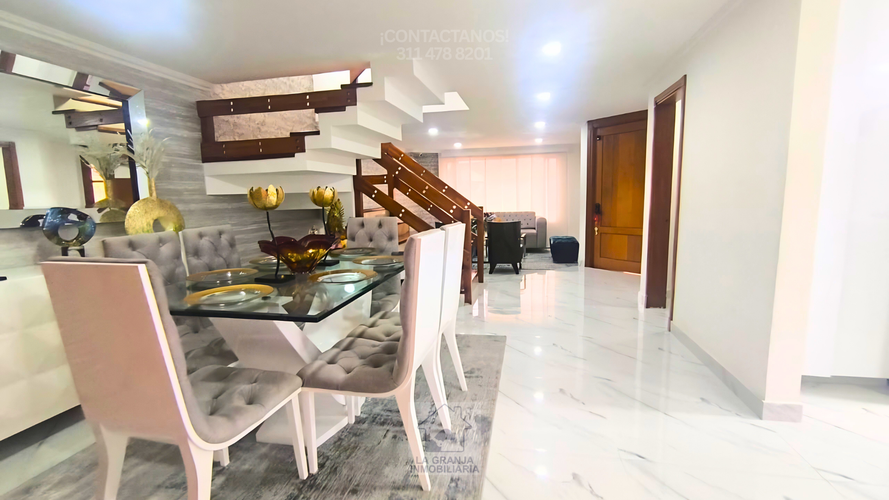 Casa de 4 alcobas en venta en Centro Historico, Chía, 213 m² · foto 9 de 24