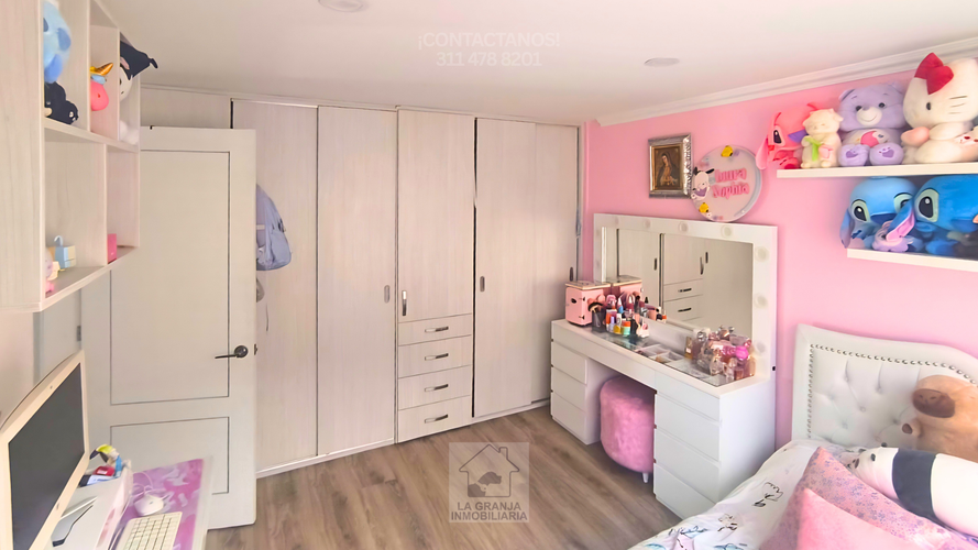 Casa de 4 alcobas en venta en Centro Historico, Chía, 213 m² · foto 15 de 24