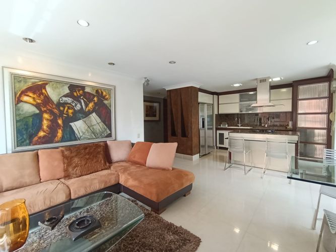 Apartamento de 2 alcobas en arriendo en El Poblado, Medellín, 106 m² · foto 12 de 20
