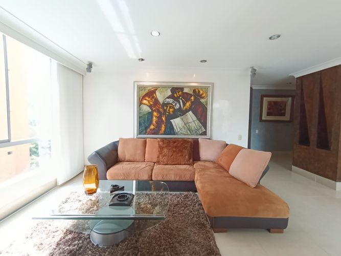 Apartamento de 2 alcobas en arriendo en El Poblado, Medellín, 106 m² · foto 15 de 20