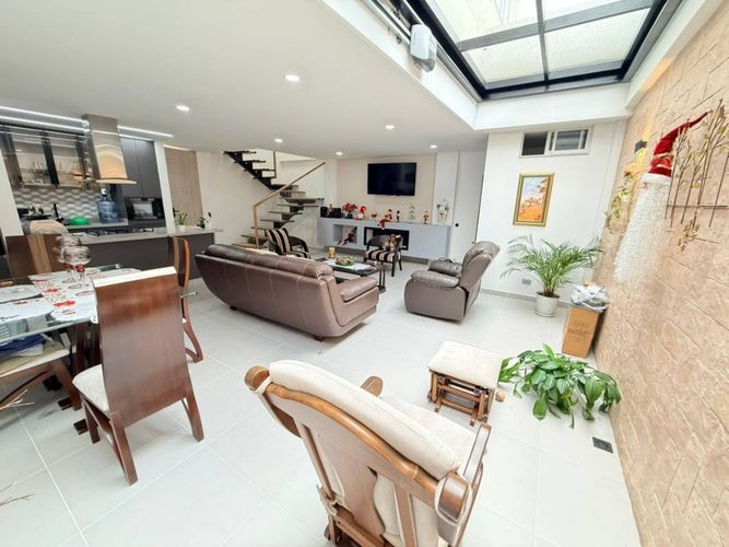 Casa de 3 alcobas en venta en Gualanday, Rionegro, 172 m² · foto 3 de 17