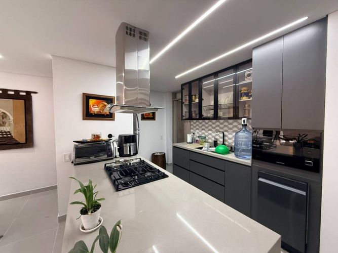 Casa de 3 alcobas en venta en Gualanday, Rionegro, 172 m² · foto 9 de 17