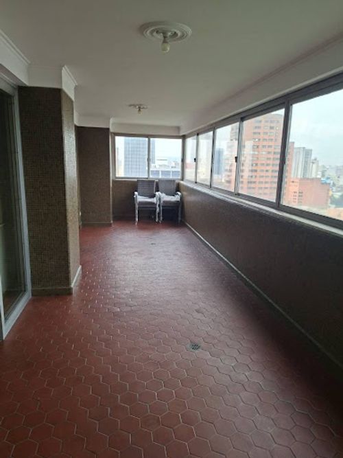 Apartamento en arriendo en Villa Nueva, Medellín, 236 m² · foto 20 de 24
