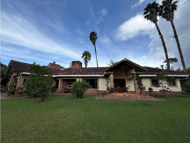 Finca en venta en Los Salados, El Retiro, 650 m² · foto 2 de 11