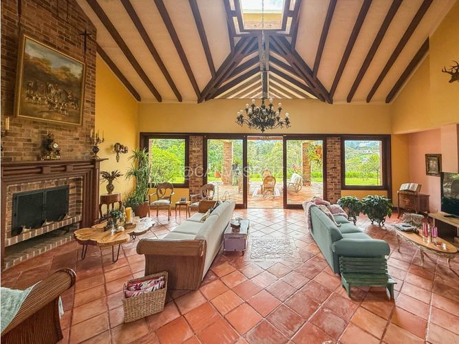 Finca en venta en Los Salados, El Retiro, 650 m² · foto 4 de 11