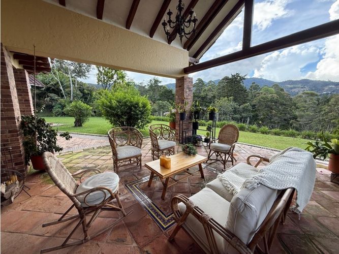 Finca en venta en Los Salados, El Retiro, 650 m² · foto 6 de 11