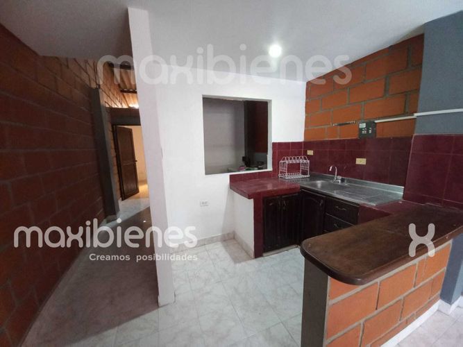 Apartamento de 1 alcoba en arriendo en La Paz, Apartado, 35 m² · foto 2 de 15