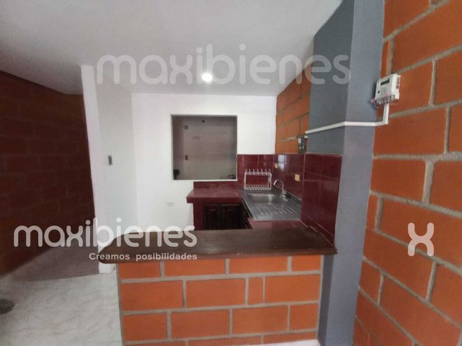 Apartamento de 1 alcoba en arriendo en La Paz, Apartado, 35 m² · foto 3 de 15