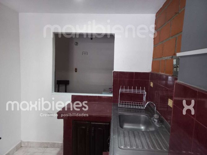 Apartamento de 1 alcoba en arriendo en La Paz, Apartado, 35 m² · foto 4 de 15