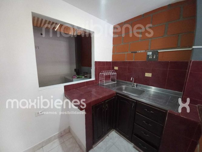 Apartamento de 1 alcoba en arriendo en La Paz, Apartado, 35 m² · foto 7 de 15