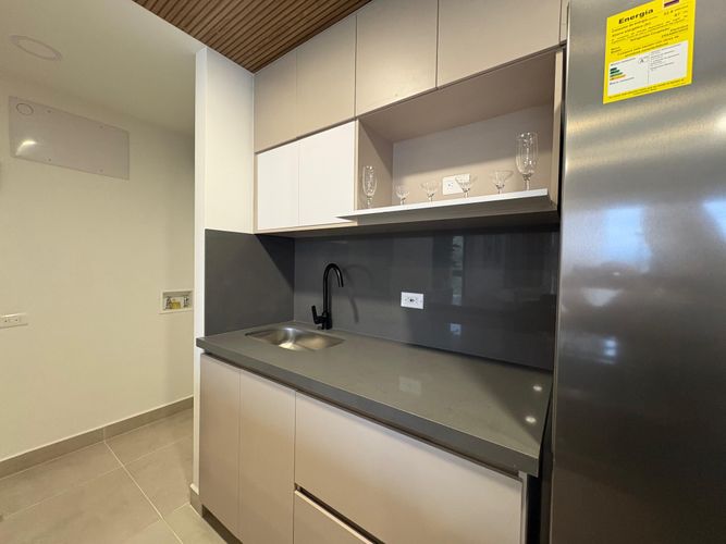 Apartamento de 2 alcobas en venta en El Retiro, 58 m² · foto 2 de 24