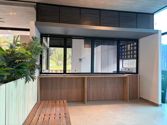 Apartamento de 2 alcobas en venta en El Retiro, 58 m² · foto 23 de 24