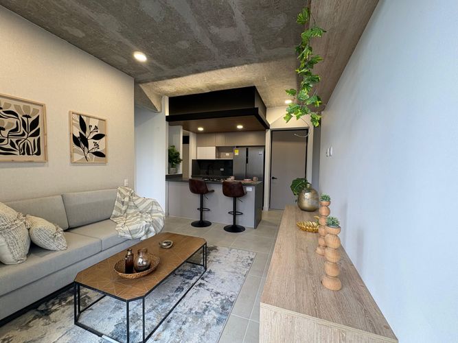 Apartamento de 2 alcobas en venta en El Retiro, 58 m² · foto 7 de 24