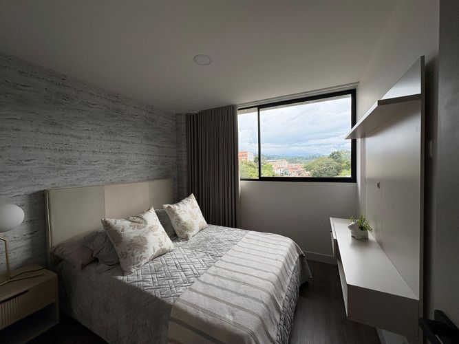 Apartamento de 2 alcobas en venta en El Retiro, 58 m² · foto 12 de 24