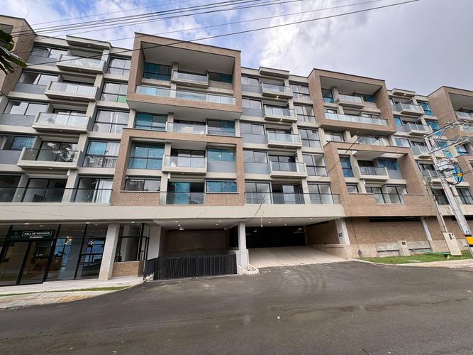 Apartamento de 2 alcobas en venta en El Retiro, 58 m² · foto 19 de 24