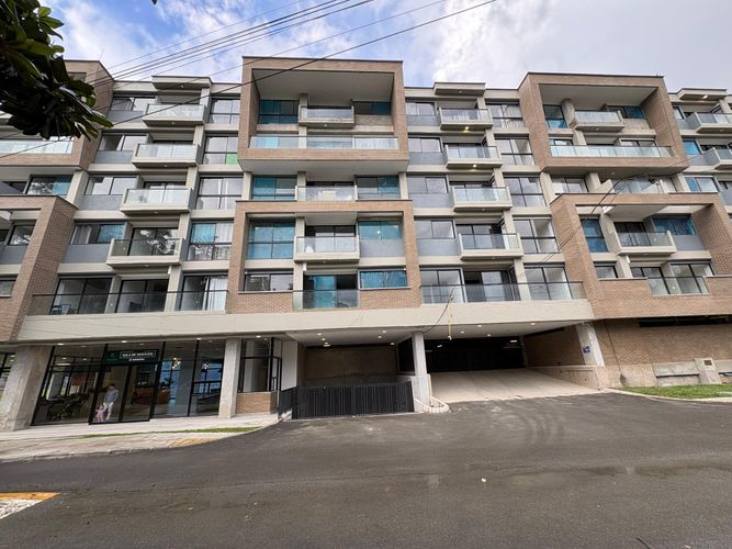 Apartamento de 2 alcobas en venta en El Retiro, 58 m² · foto 18 de 24