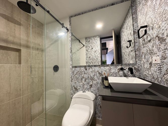 Apartamento de 2 alcobas en venta en El Retiro, 58 m² · foto 13 de 24