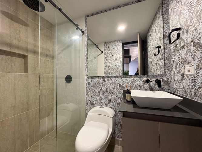 Apartamento de 2 alcobas en venta en El Retiro, 58 m² · foto 14 de 24