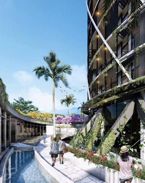 Apartamento de 4 alcobas en venta en Ciudad Jardin, Cali, 185 m² · foto 6 de 20