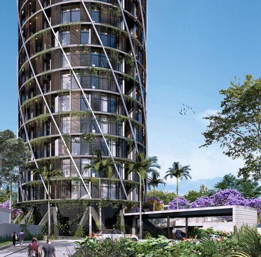 Apartamento de 4 alcobas en venta en Ciudad Jardin, Cali, 185 m² · foto 7 de 20