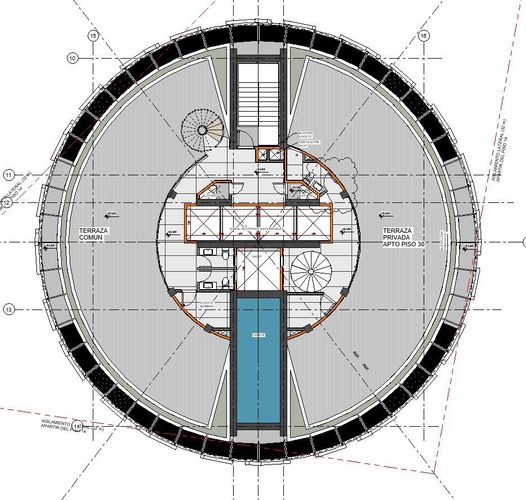Apartamento de 4 alcobas en venta en Ciudad Jardin, Cali, 375 m² · foto 4 de 21