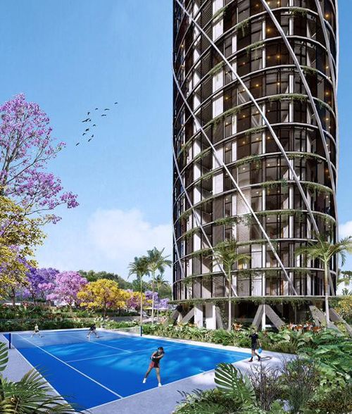 Apartamento de 4 alcobas en venta en Ciudad Jardin, Cali, 375 m² · foto 13 de 21